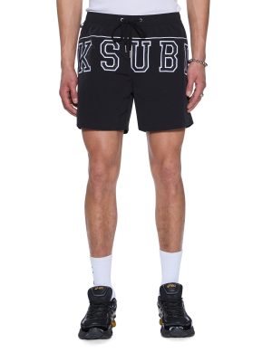 TOUCHDOWN BOARDSHORT BLACK