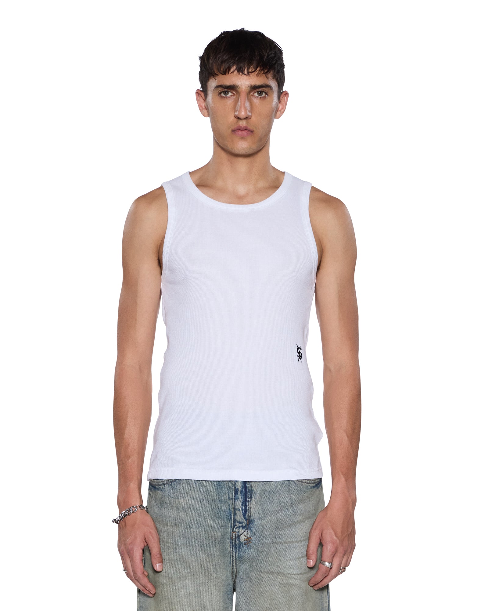 DEBUT SINGLET WHITE - Image 3