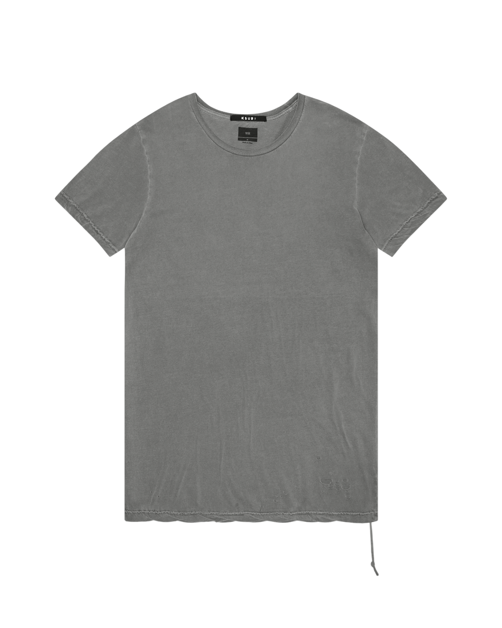 SIOUX SS TEE VINTAGE GREY - Image 6