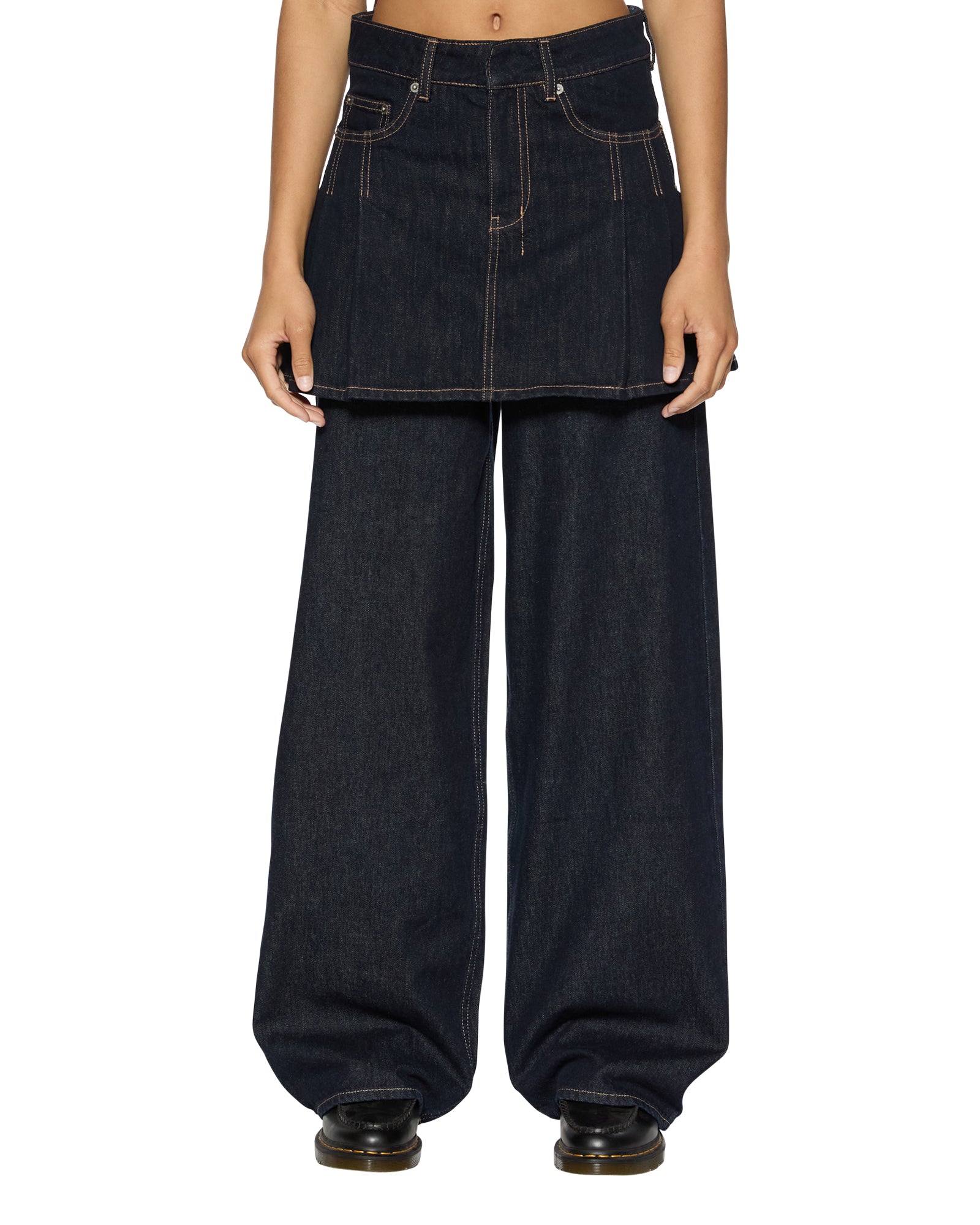 HERA MINI SKIRT ZENITH POP - Image 6