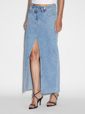 RELAX MAXI SKIRT AUTHENTIK