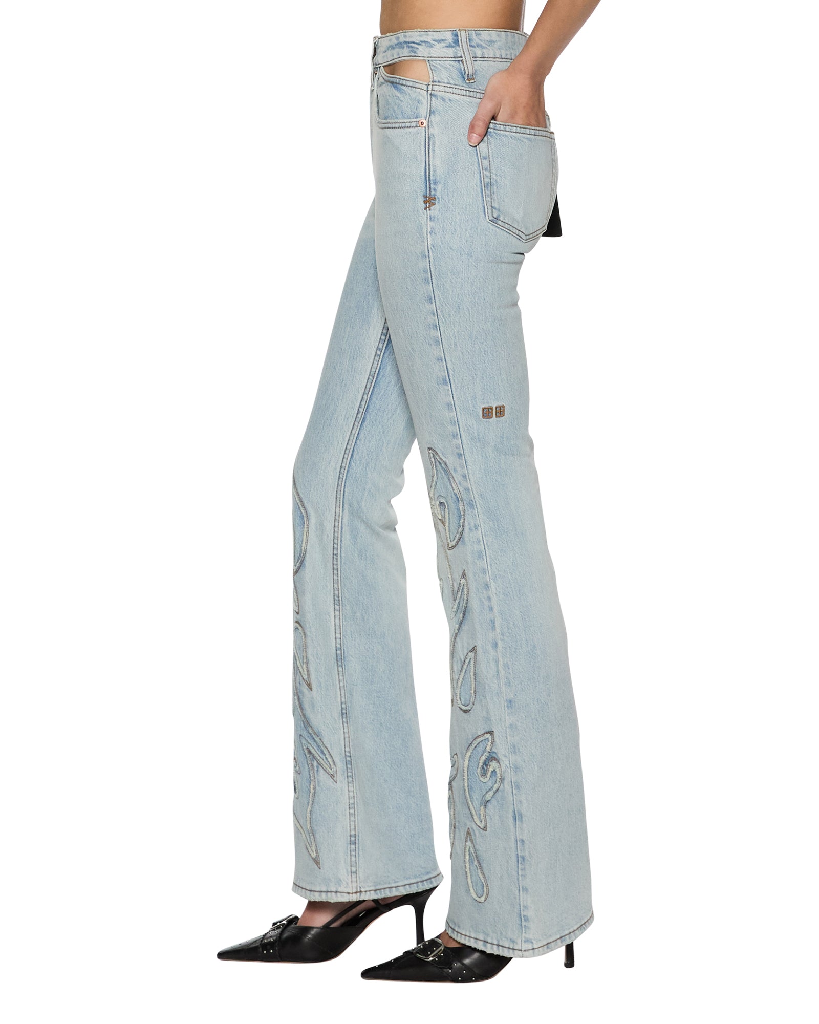 FRONTIER SOHO PARAGON PATCH - Image 4