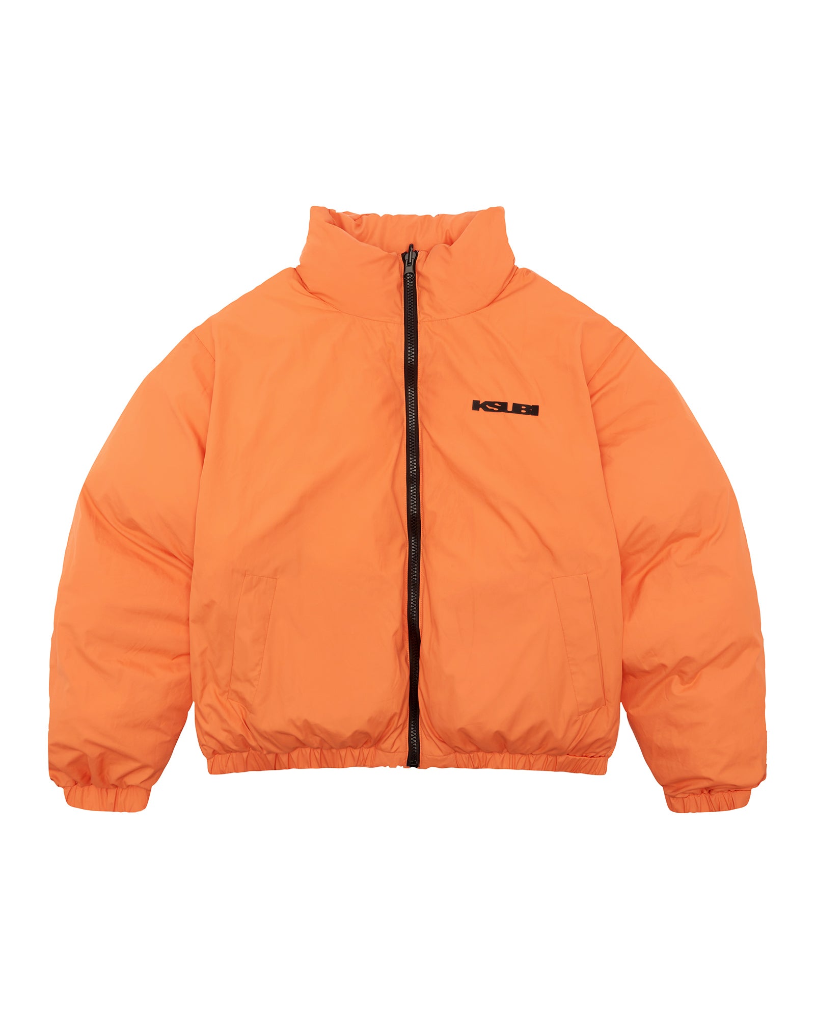SOTT PUFFER JACKET RUST - Image 5