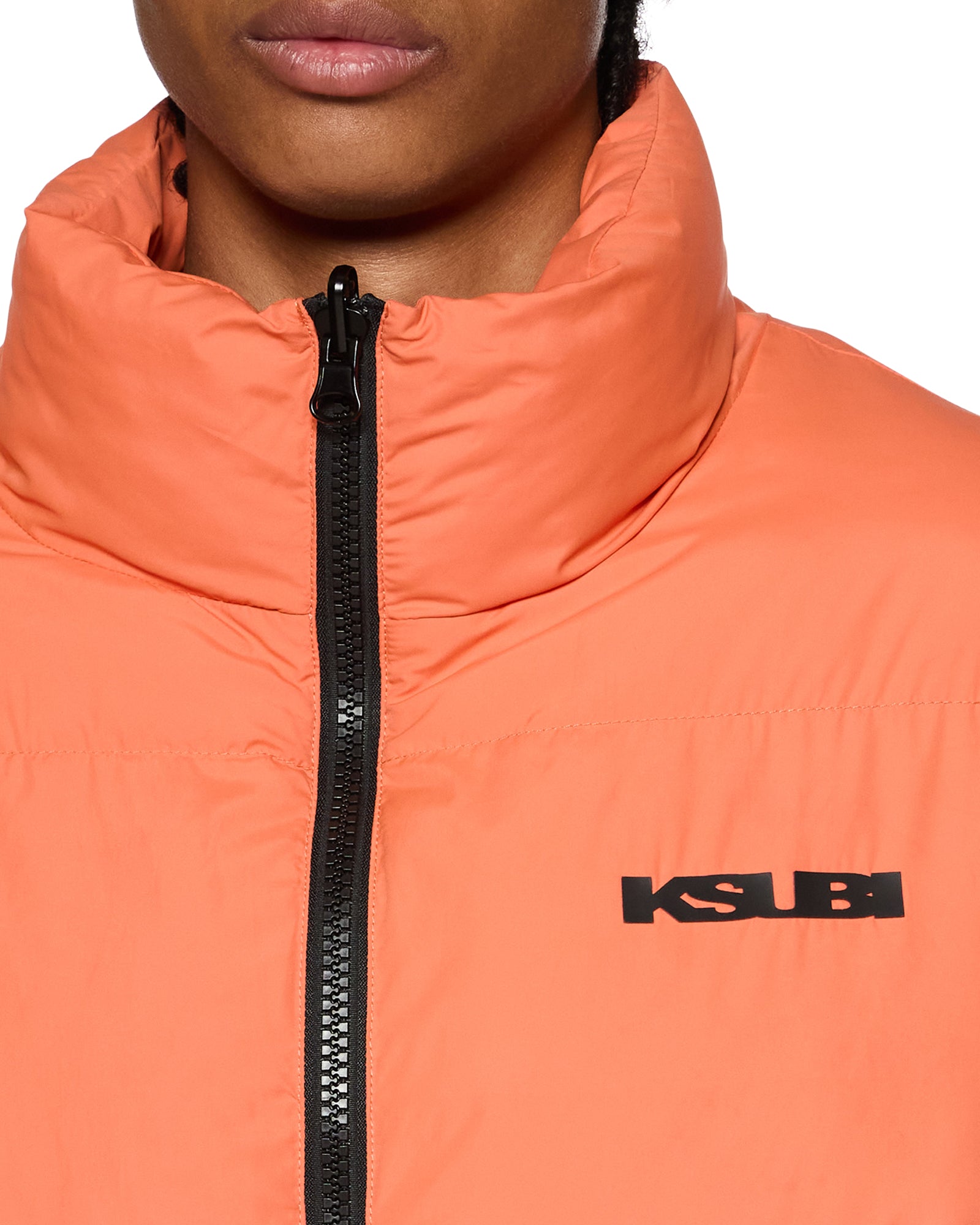 SOTT PUFFER JACKET RUST - Image 7