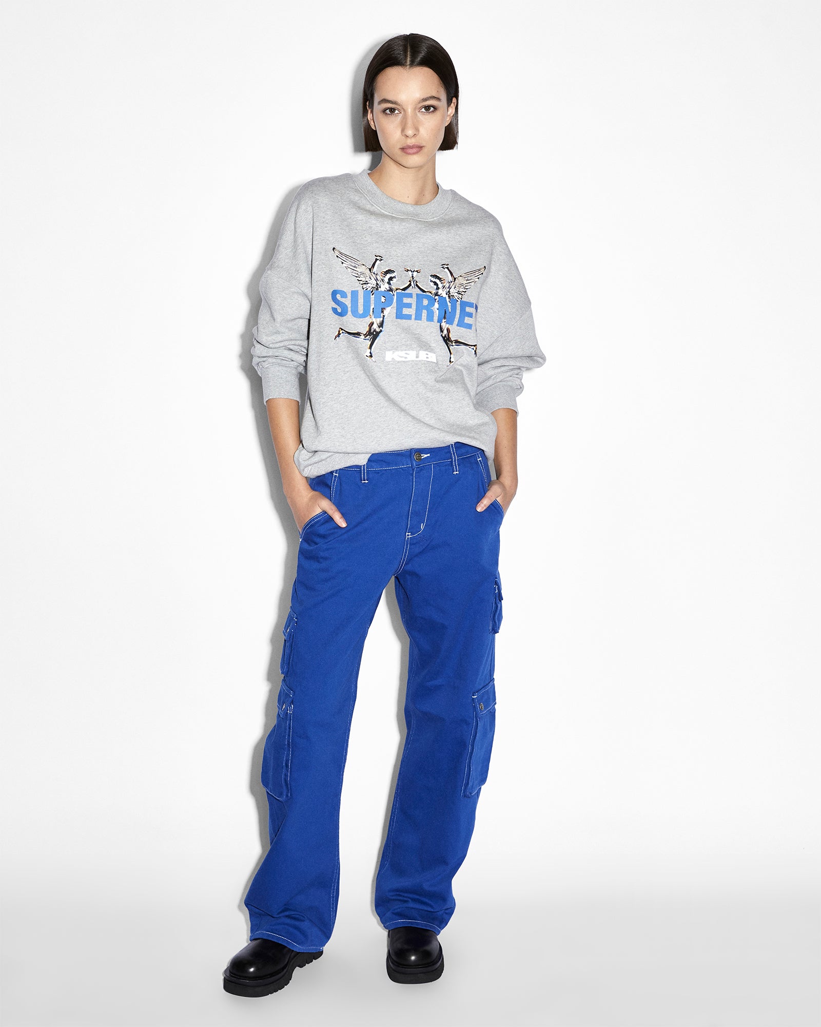 DRILL CARGO COBALT - Image 3