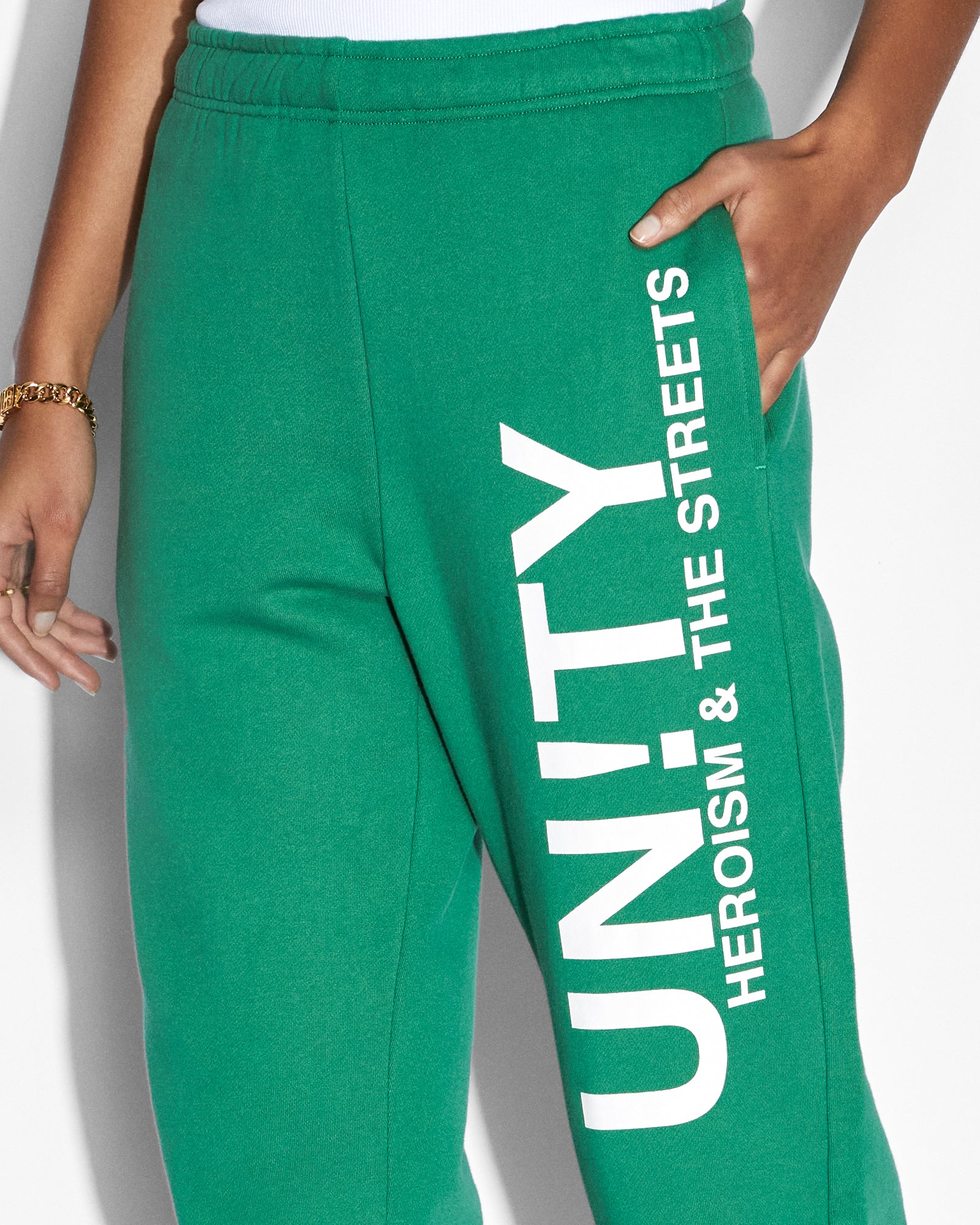 UNITY ZIP TRAX GREEN - Image 6