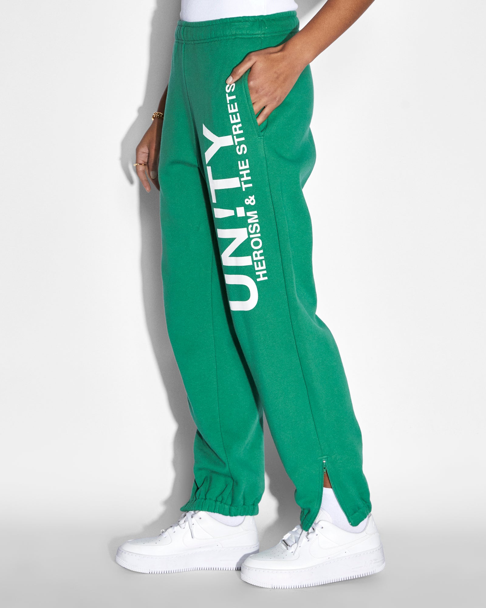 UNITY ZIP TRAX GREEN - Image 4