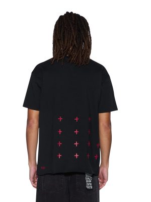 ALL DAY BIGGIE SS TEE RED