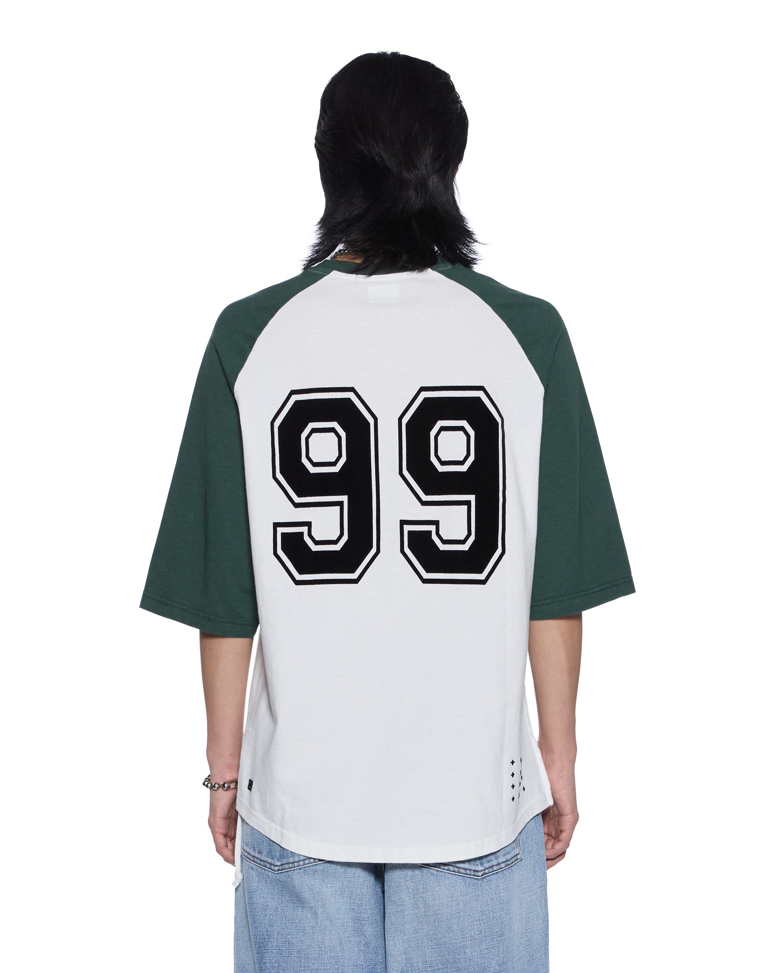 99 BIGGIE RAGLAN SS TEE HASH - Image 2