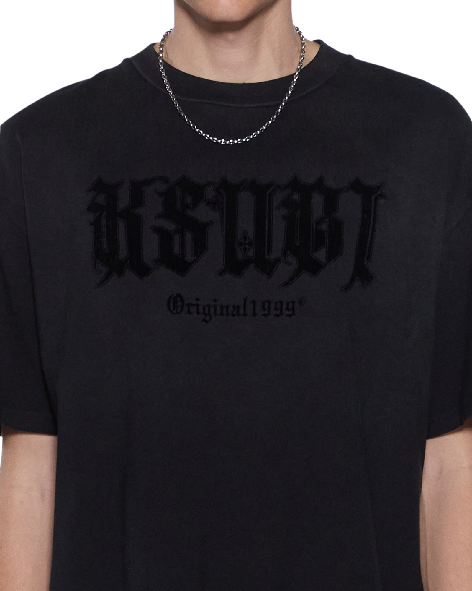 KSTUDIO HALEN SS TEE BLACK FADE - Image 3