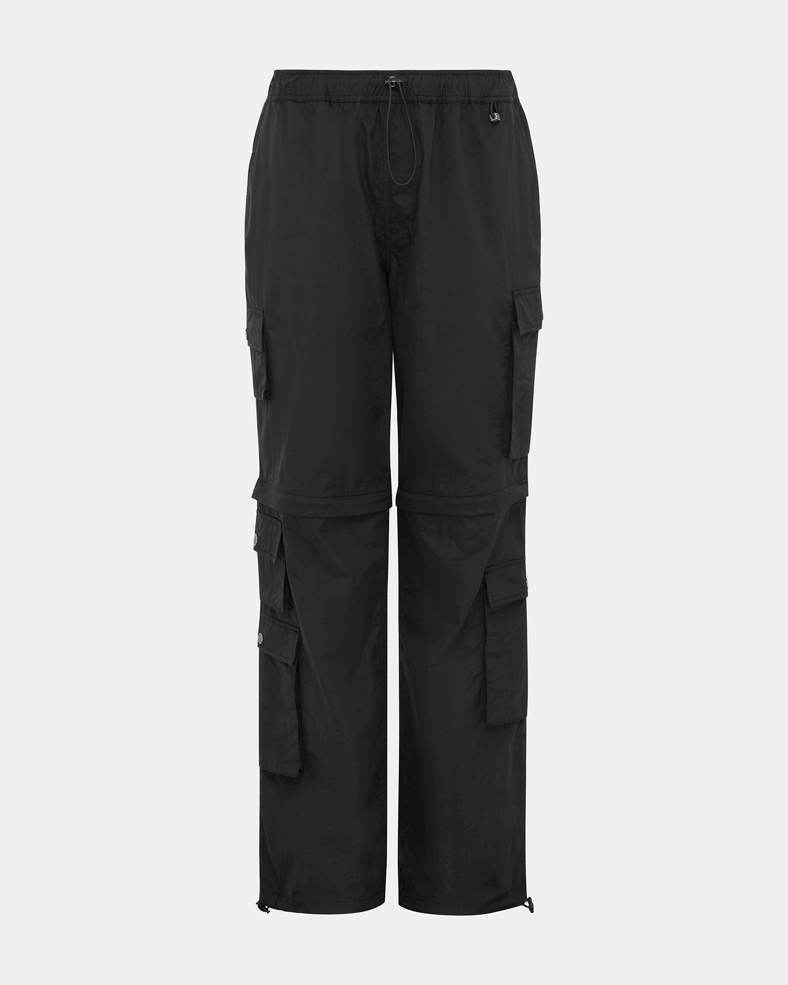 TACTIC CARGO PANT BLACK - Image 7