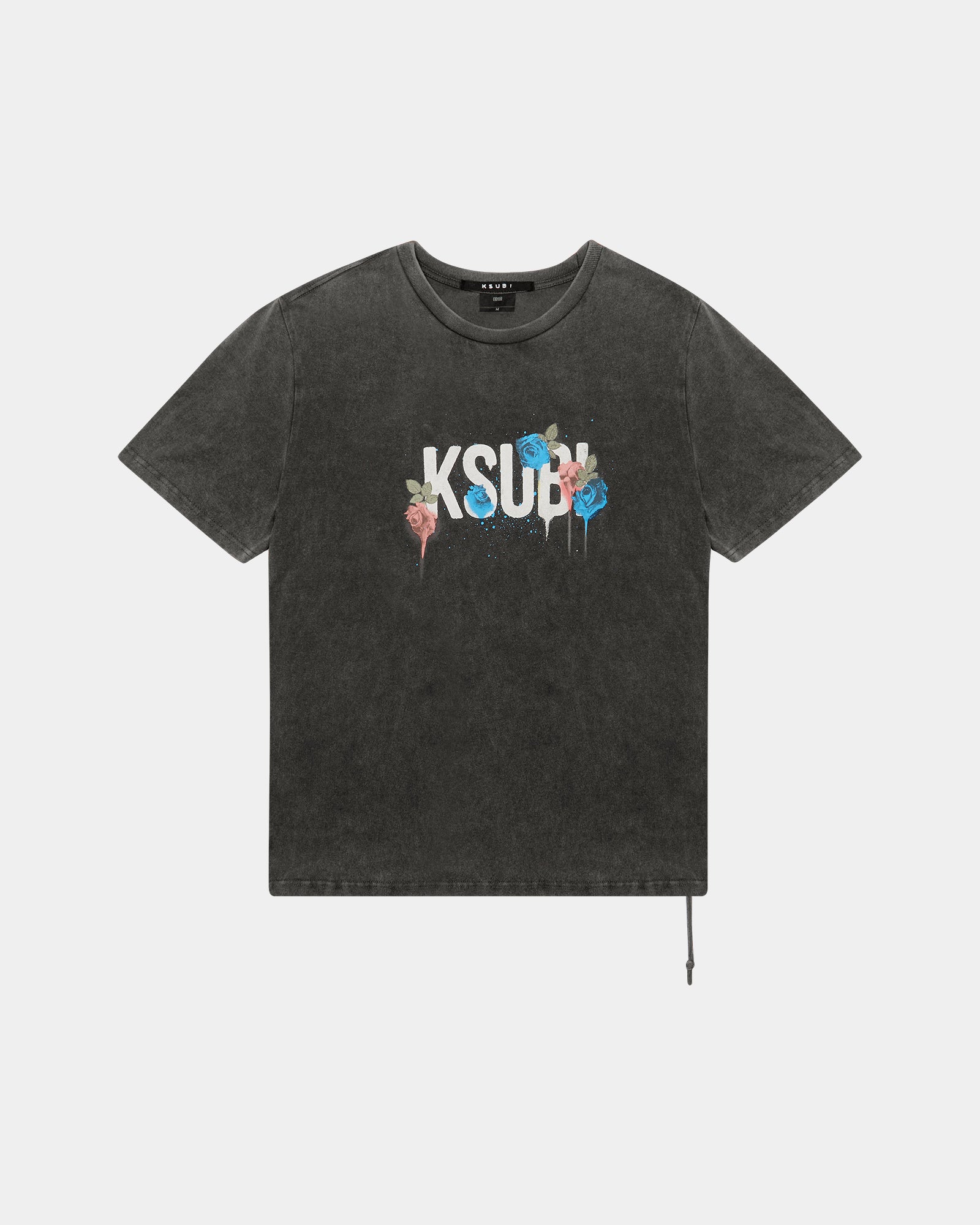 GRAFF ROSE KASH SS TEE ACID GREY - Image 7