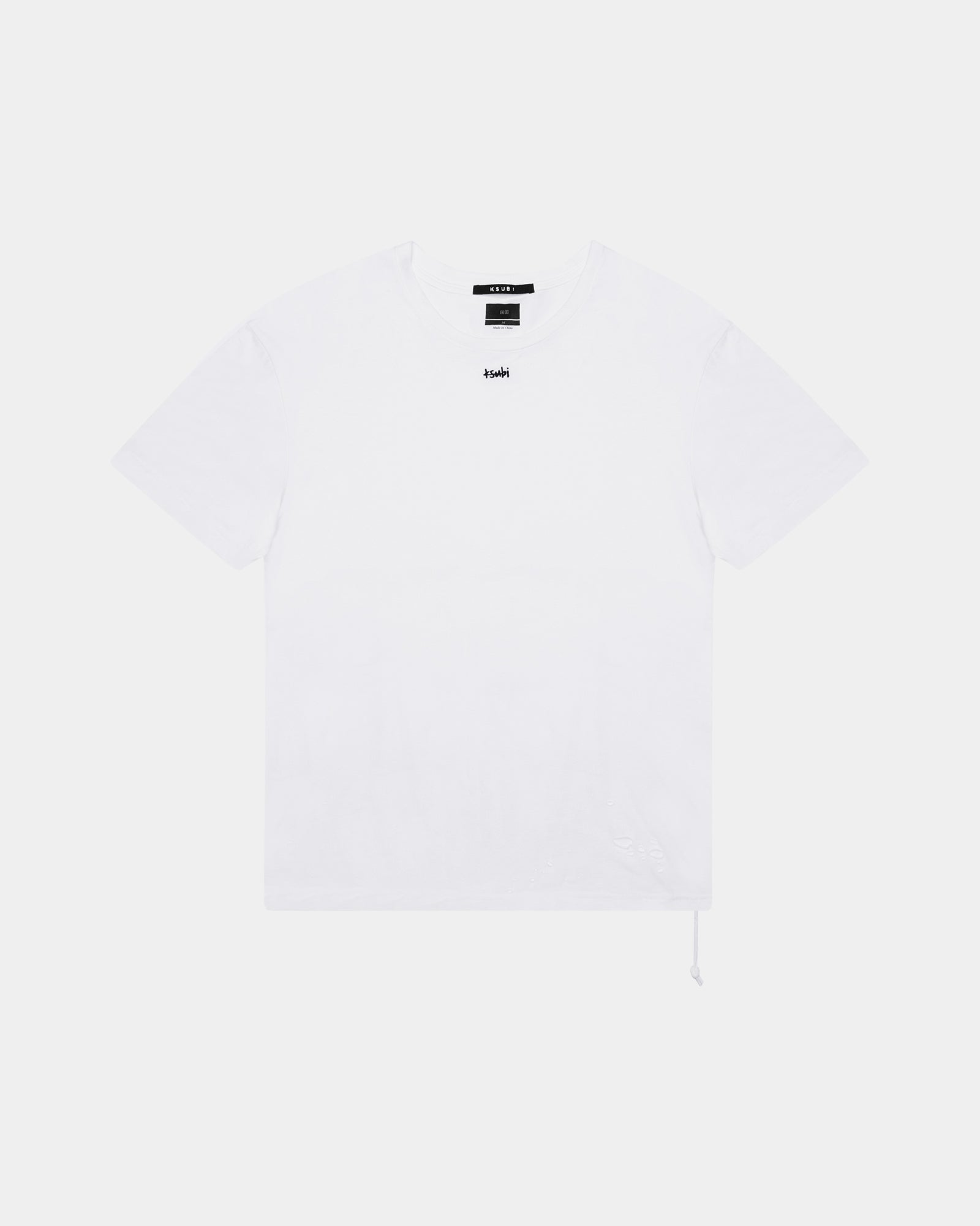 SIOUX SS TEE VINTAGE WHITE - Image 5