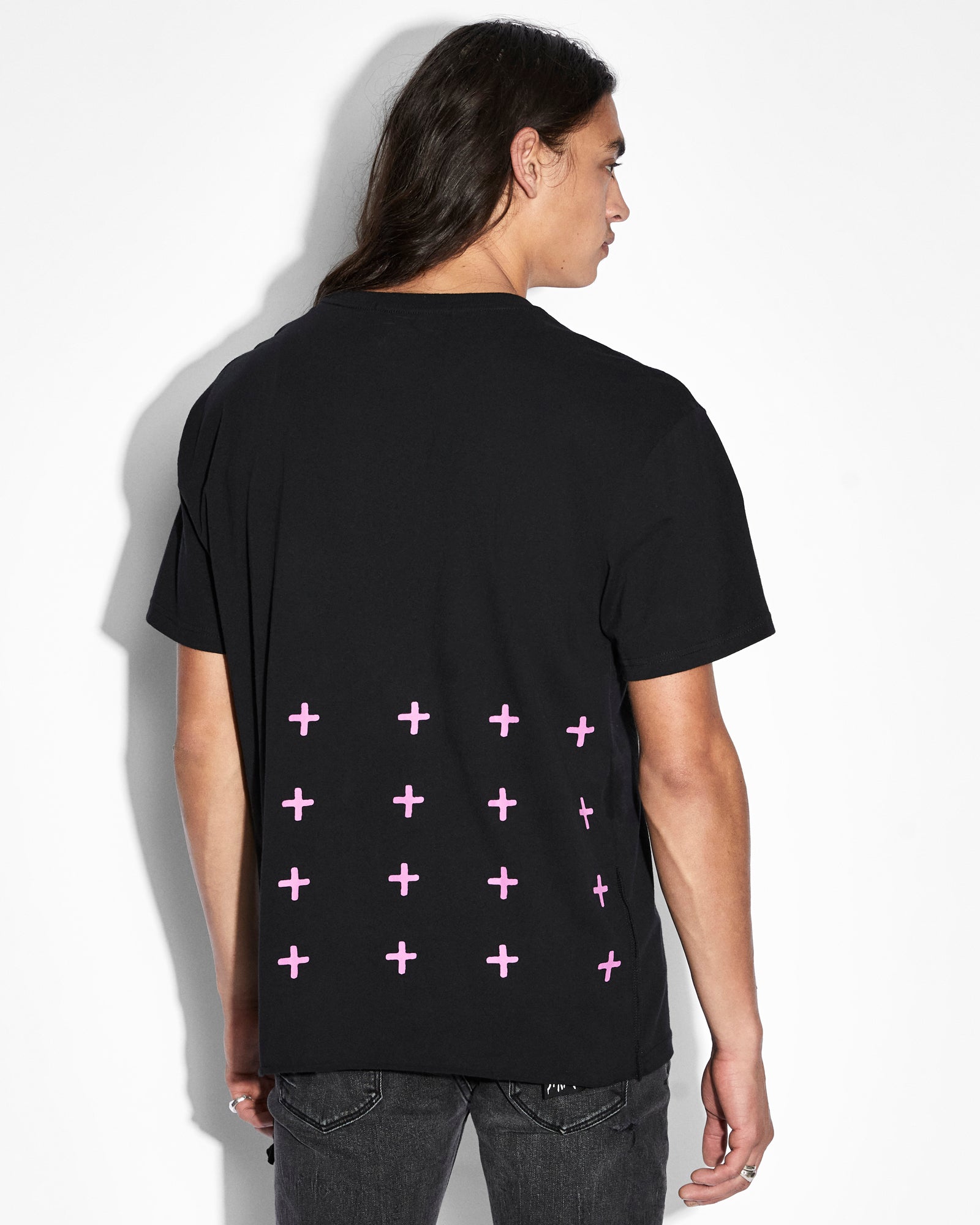 UNITYFLY BIGGIE SS TEE BLACK - Image 2