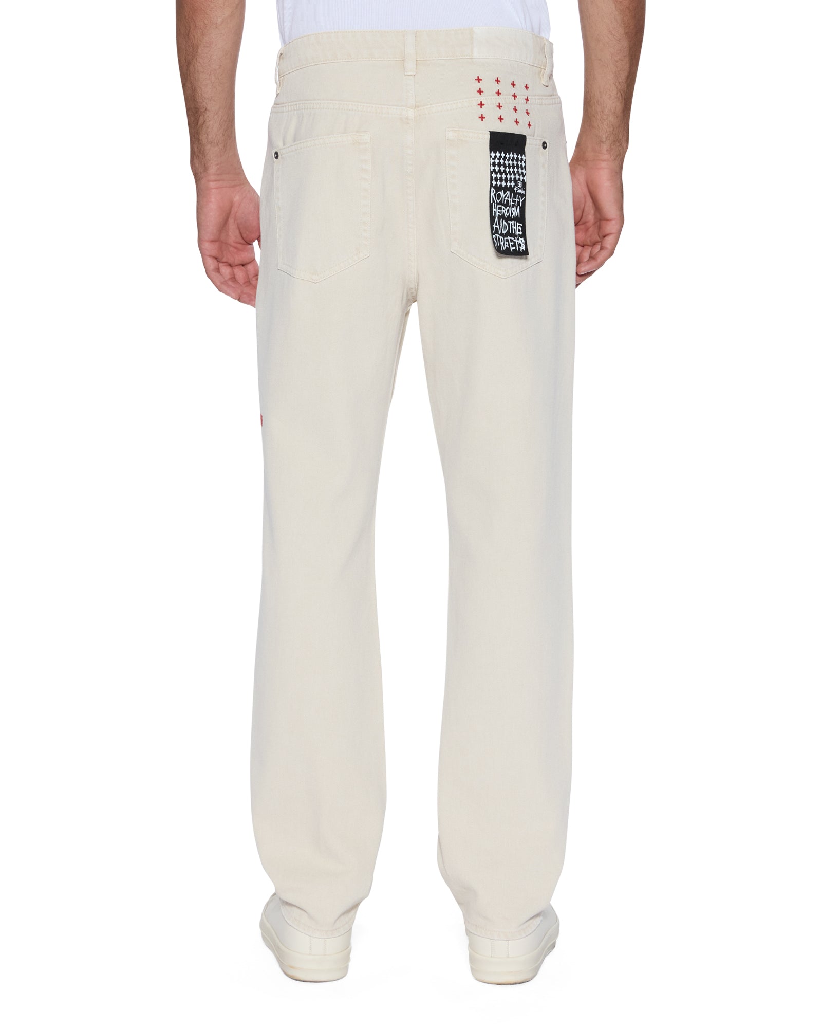 HAZLOW ECRU - Image 4