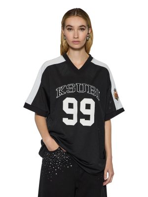 99 SS JERSEY BLACK
