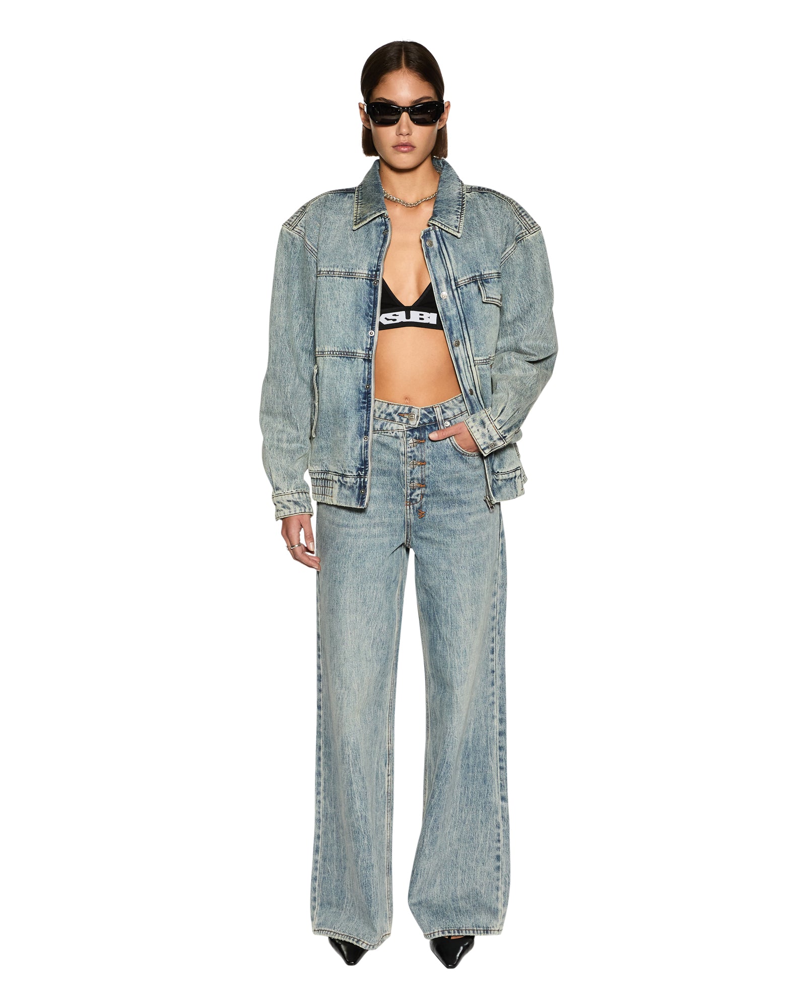 DETACHED JEAN YOUTH - Image 2