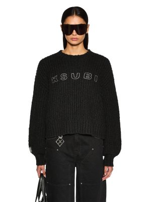 BOOKIE KNIT BLACK
