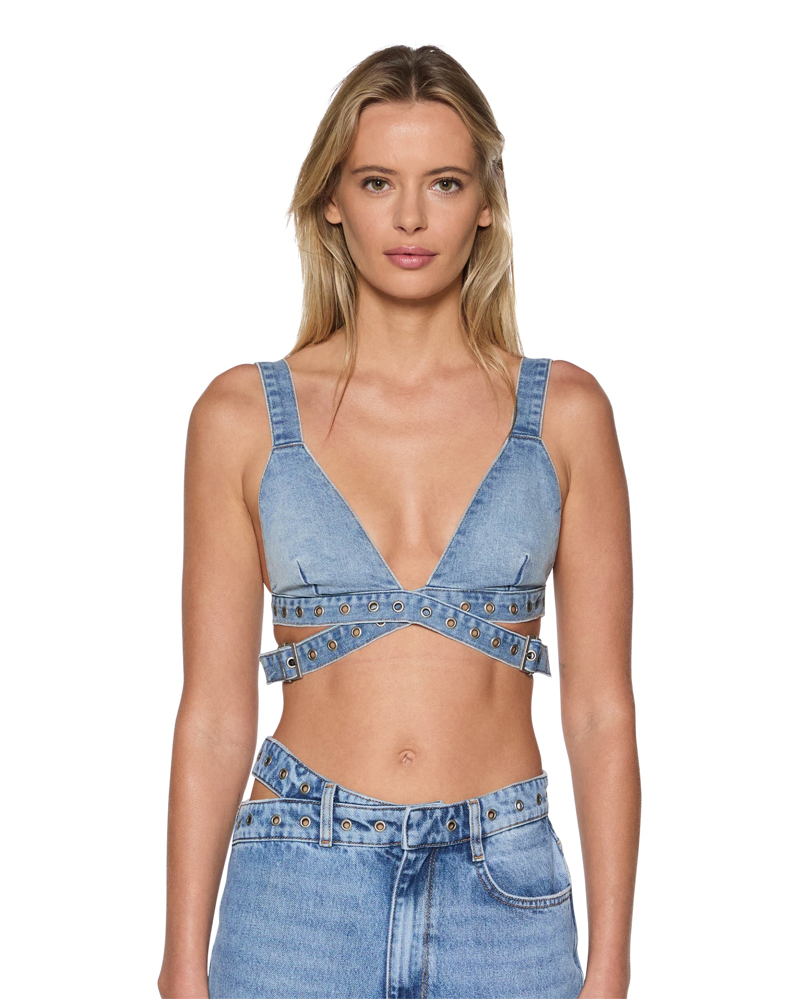 CROSSOVER BRALETTE CHROMA - Image 4