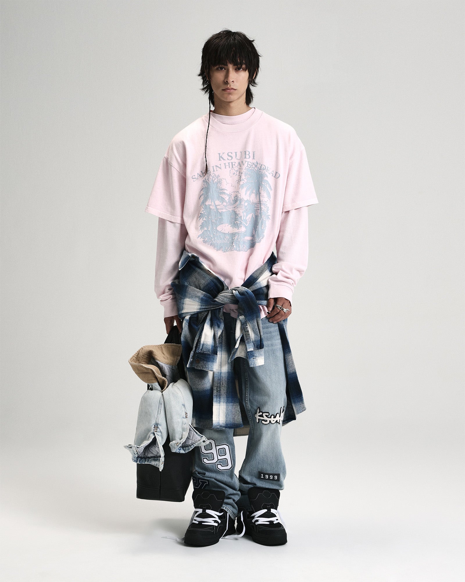 PARADISO EKCESS SS TEE ICE QUARTZ - Image 2