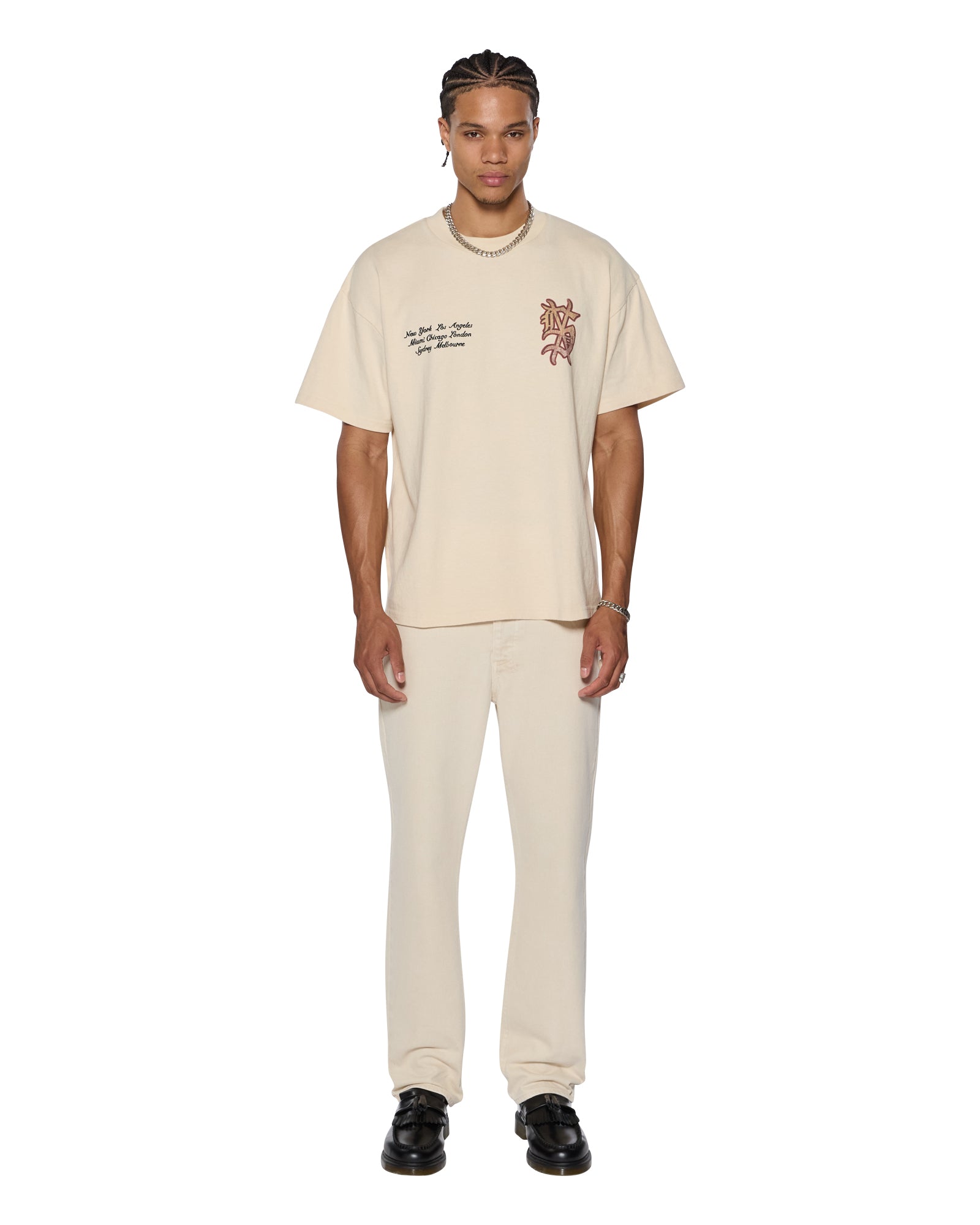 HAZLOW ECRU - Image 2