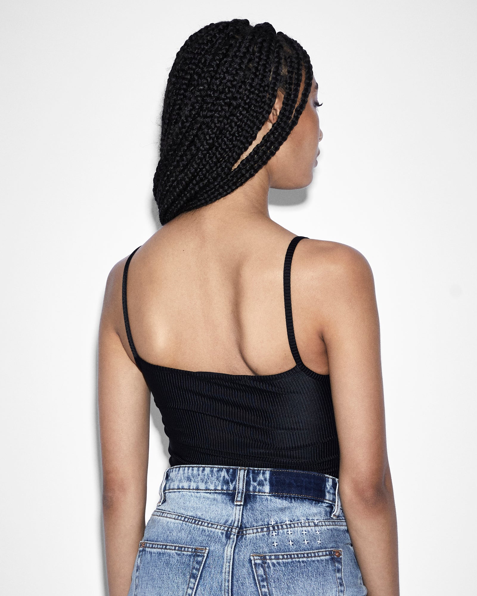 PRECIOUS BODYSUIT BLACK - Image 9