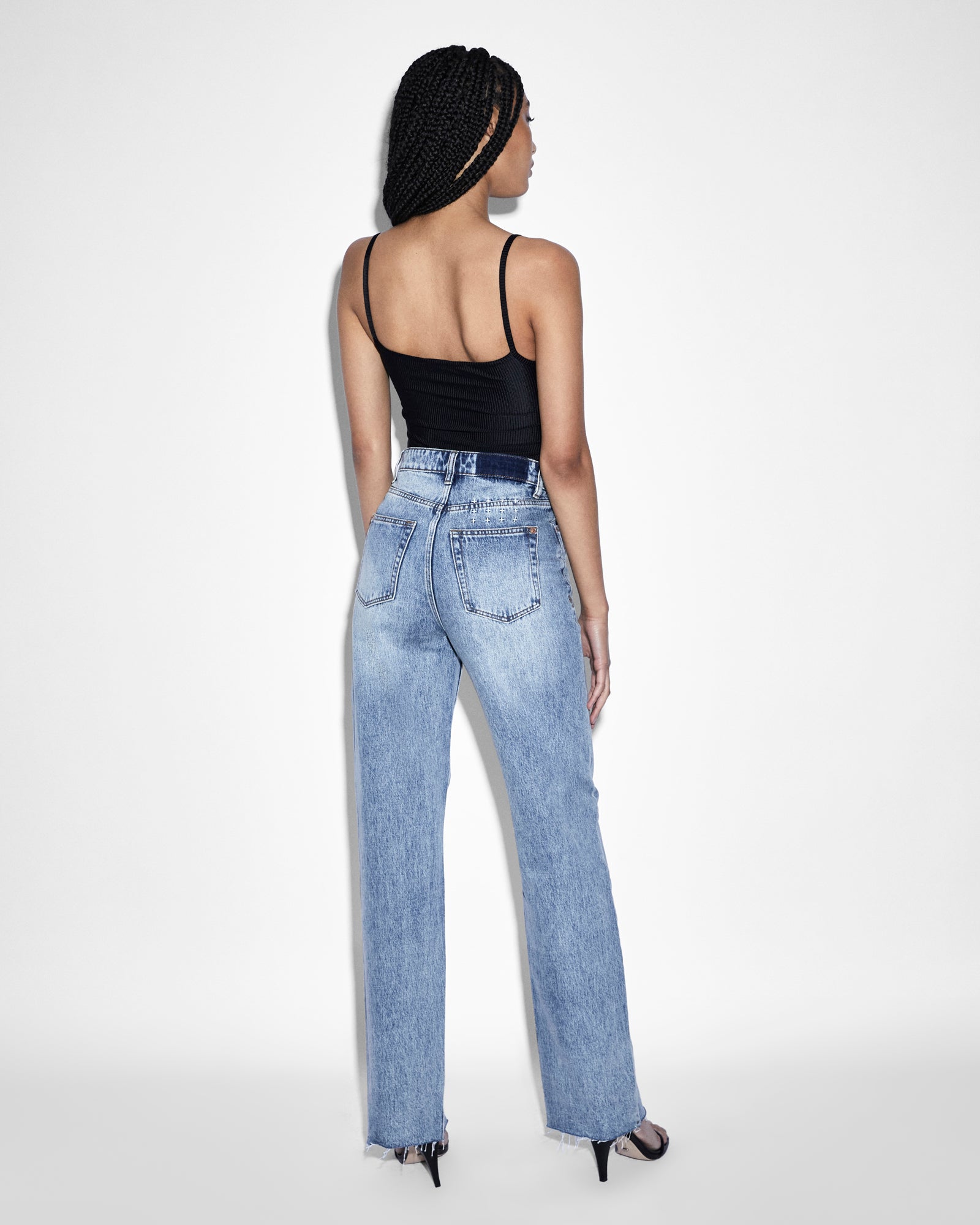 PRECIOUS BODYSUIT BLACK - Image 7