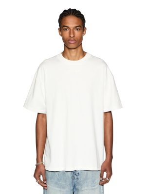 SOTT EKCESS SS TEE VINTAGE WHITE