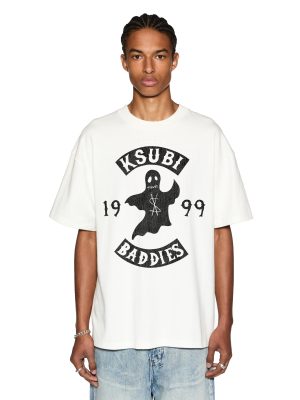 BADDIES EKCESS VINTAGE WHITE