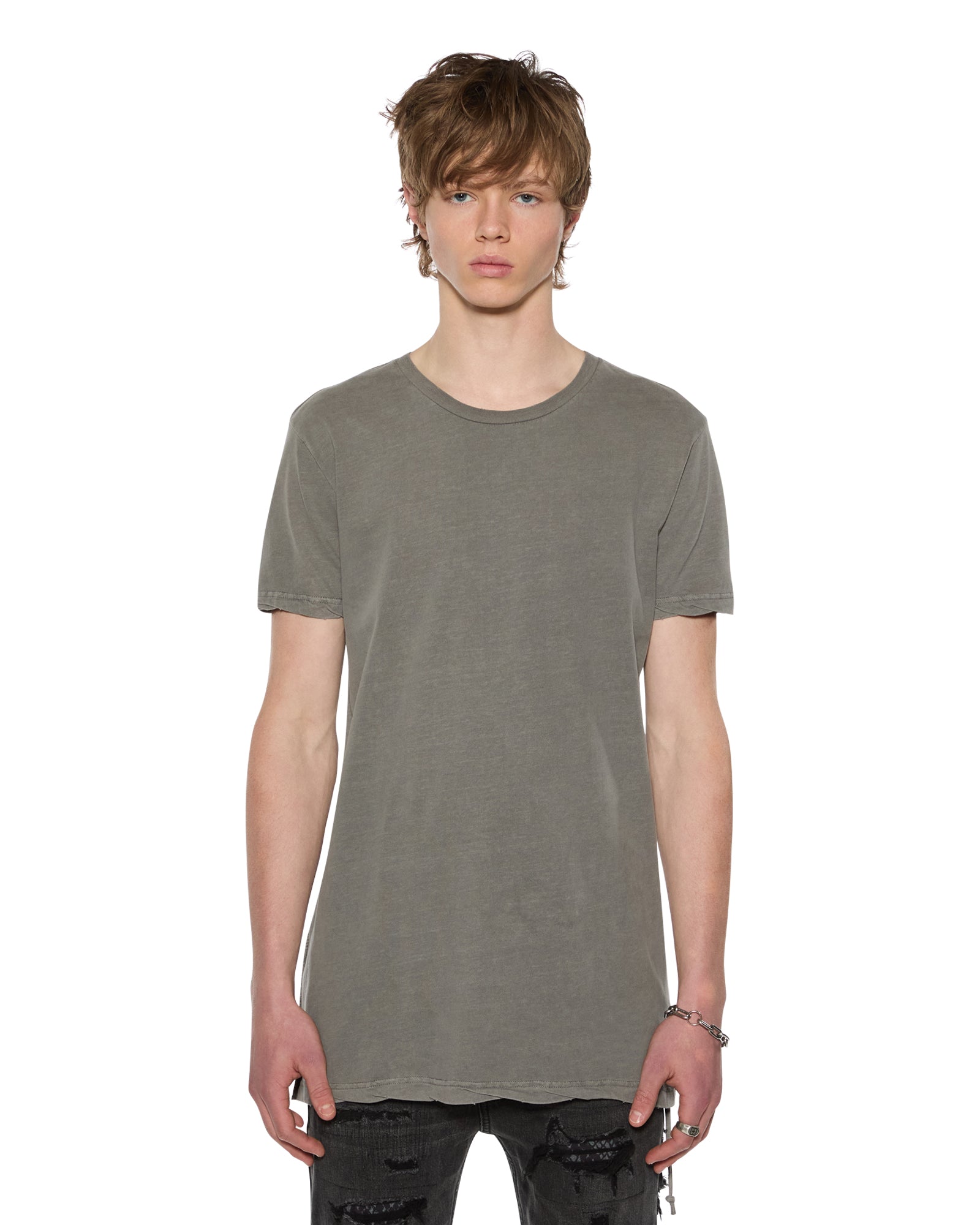SIOUX SS TEE VINTAGE GREY - Image 3