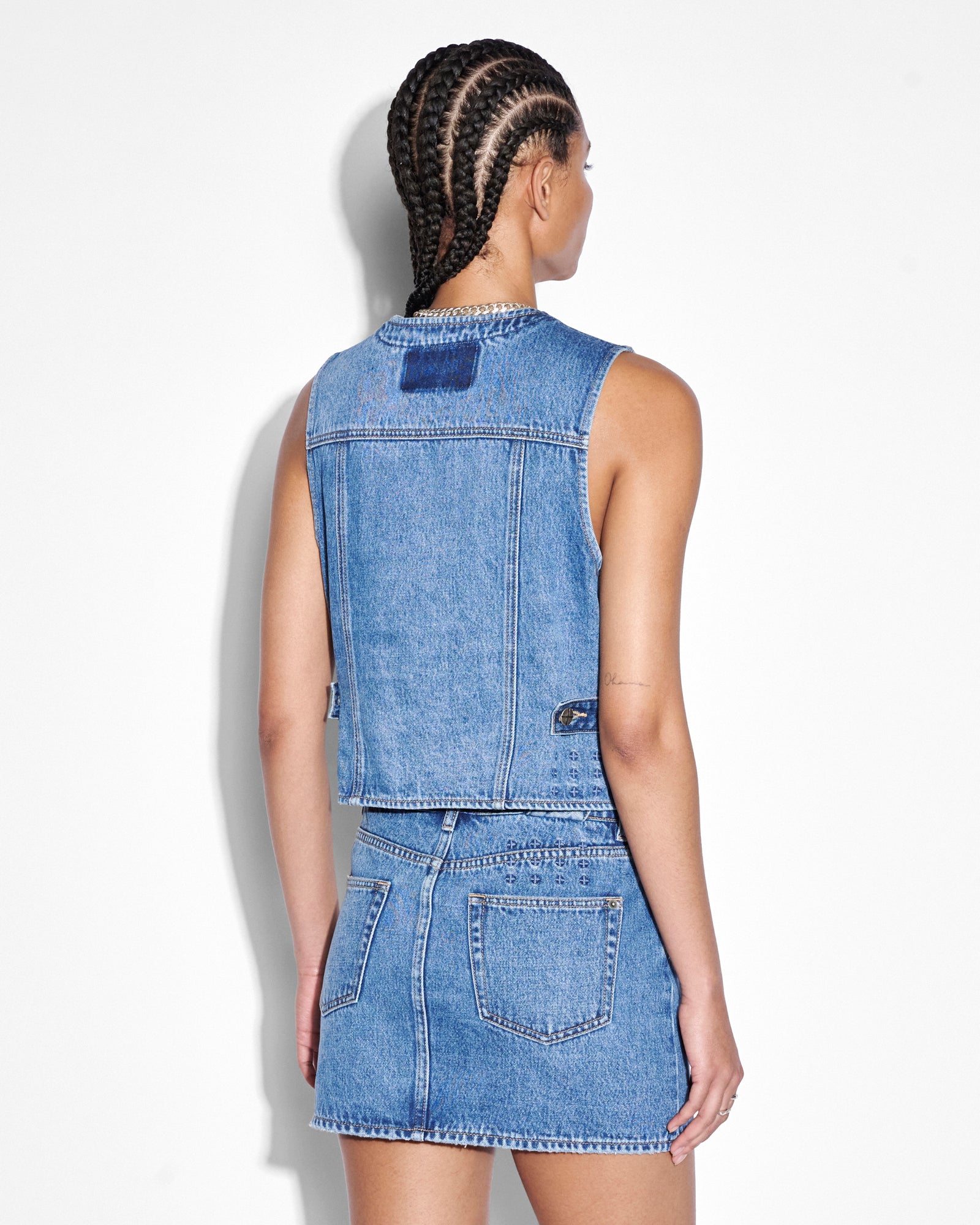 VAGABOND WAISTCOAT HERITAGE - Image 2