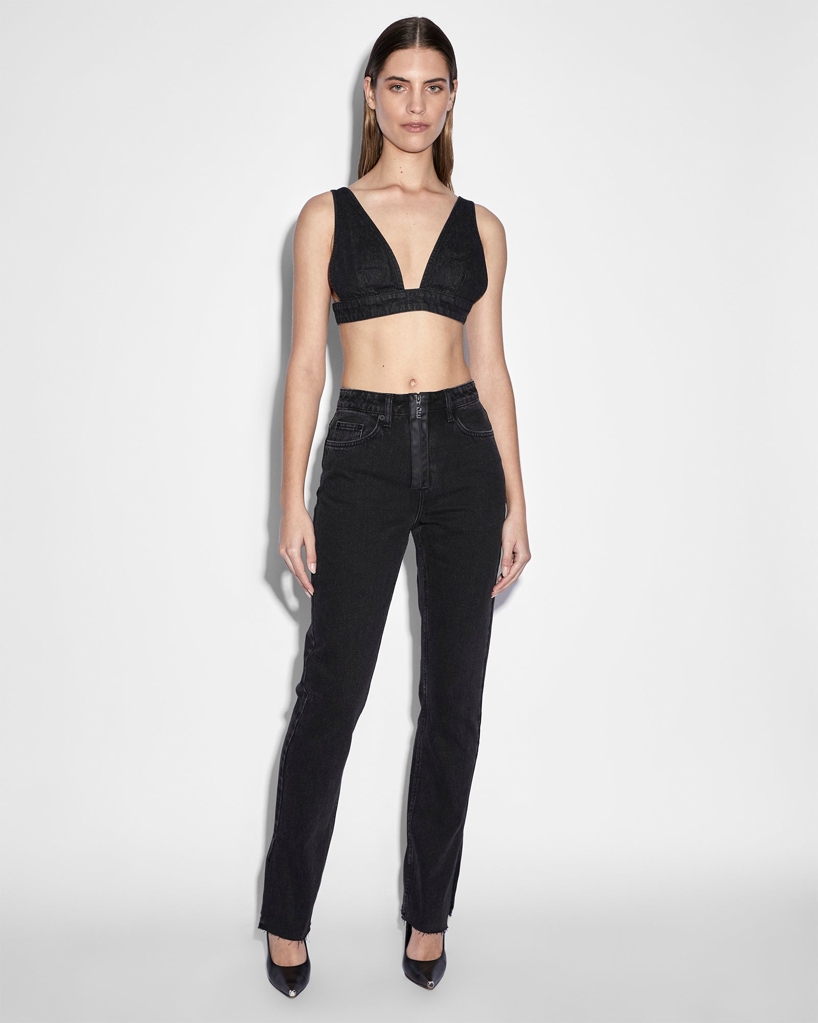 KSUBI X P.E NATION BRA NOIR - Image 4