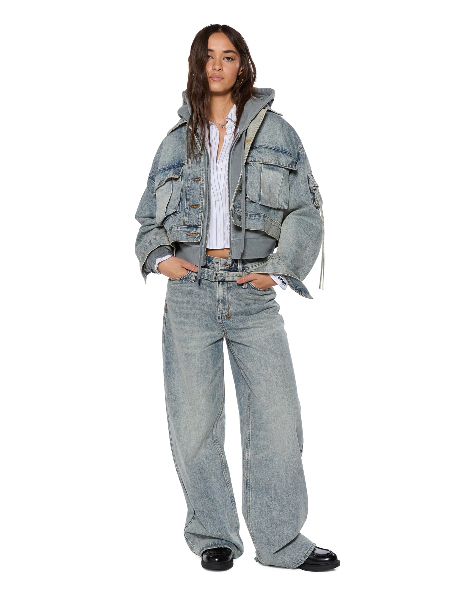 CAMPBELL JACKET ECHOES - Image 2