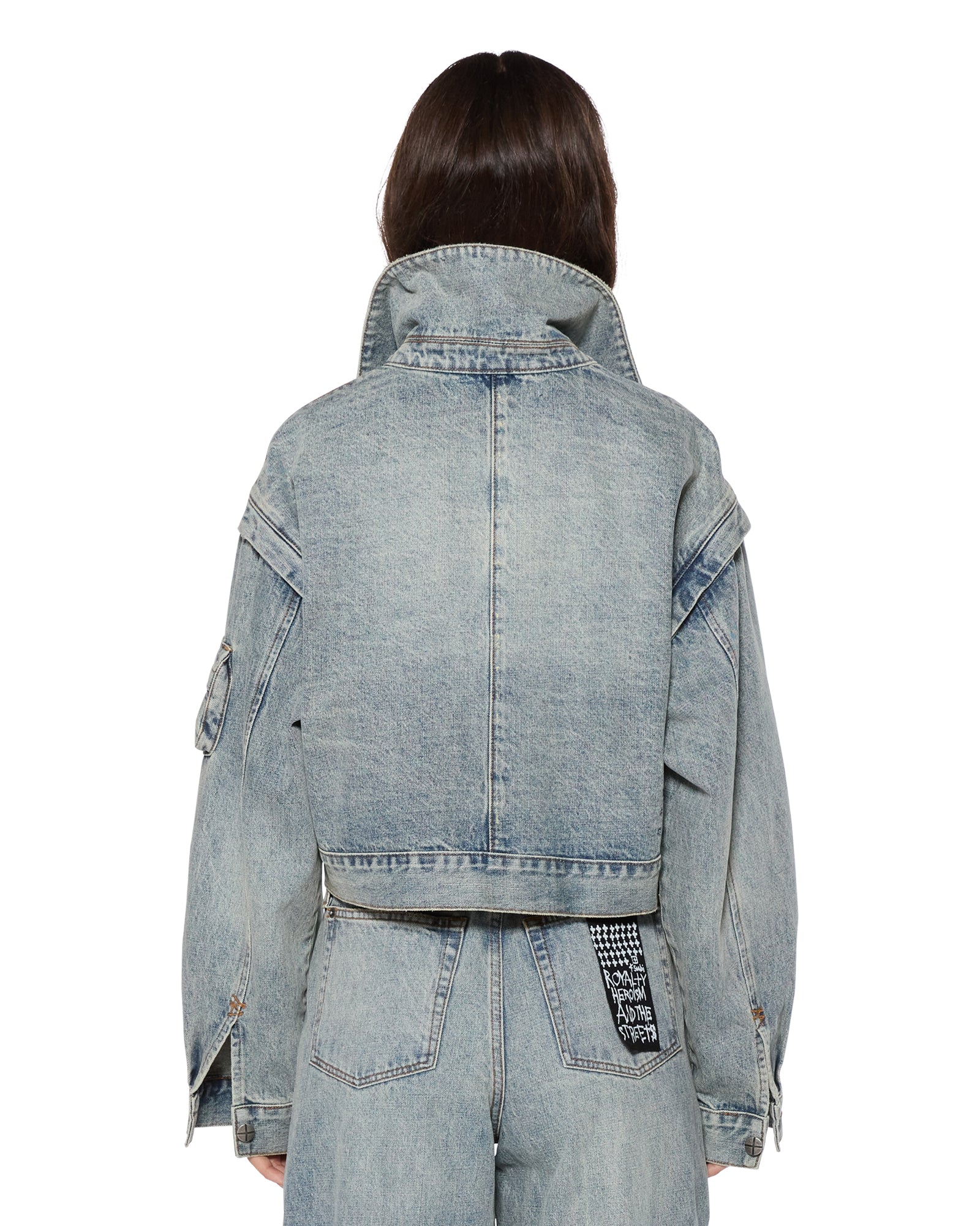 CAMPBELL JACKET ECHOES - Image 5
