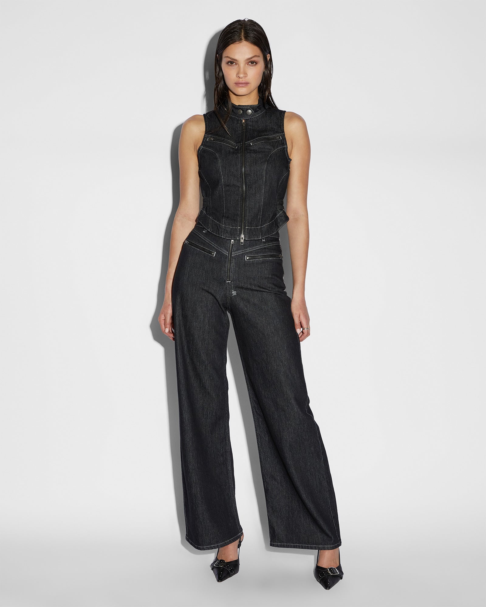 PARADIGM GILET MIDNIGHT - Image 7