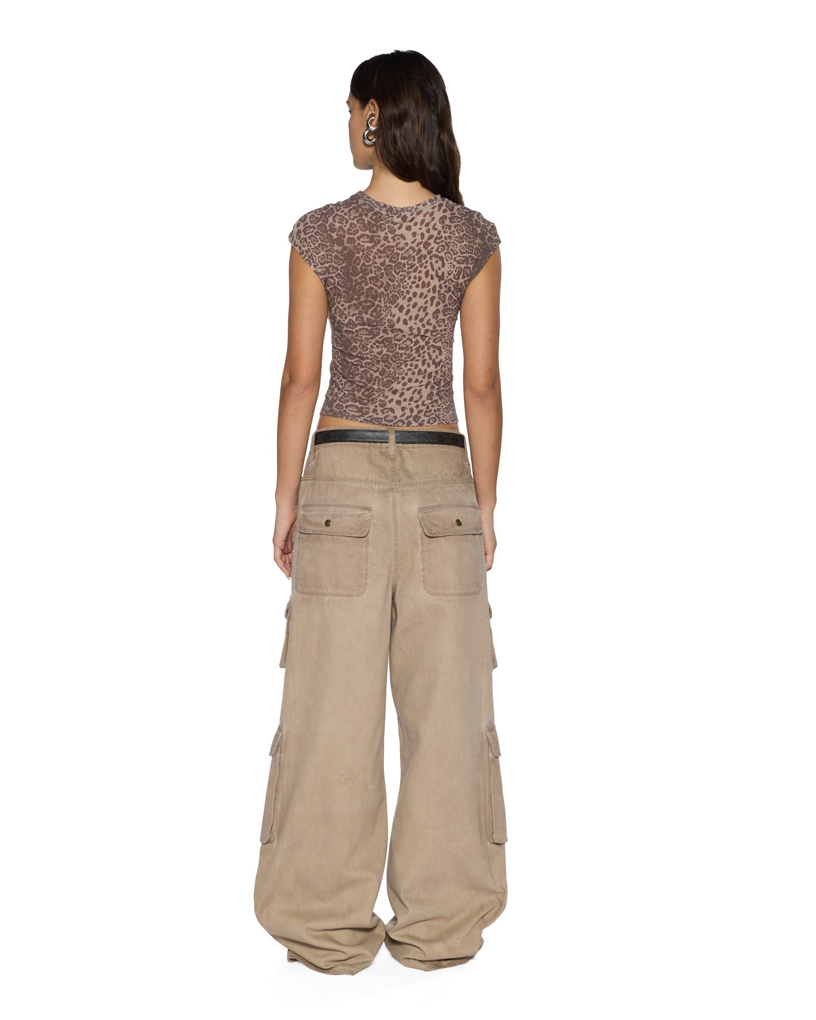 STAPLE SS TEE LEOPARD - Image 5