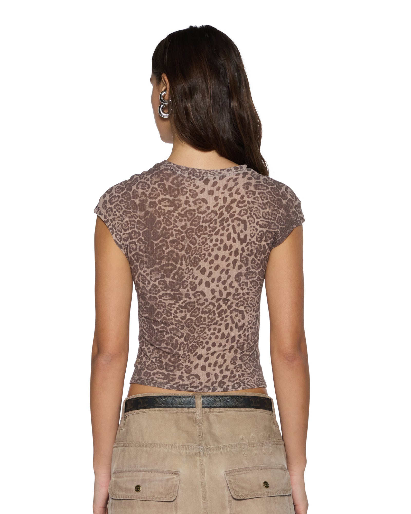 STAPLE SS TEE LEOPARD - Image 4