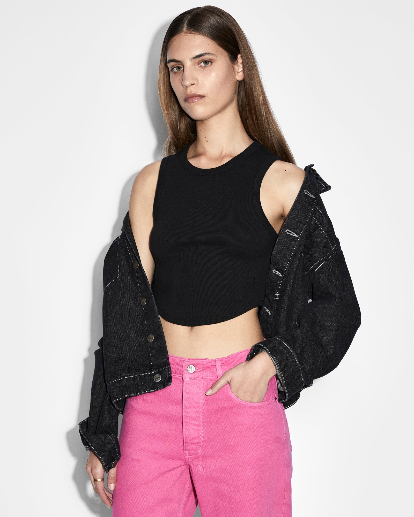 SYNDICATE TANK BLACK - Image 4