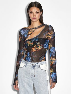 TRANSFER LS TOP CYBERFLORA