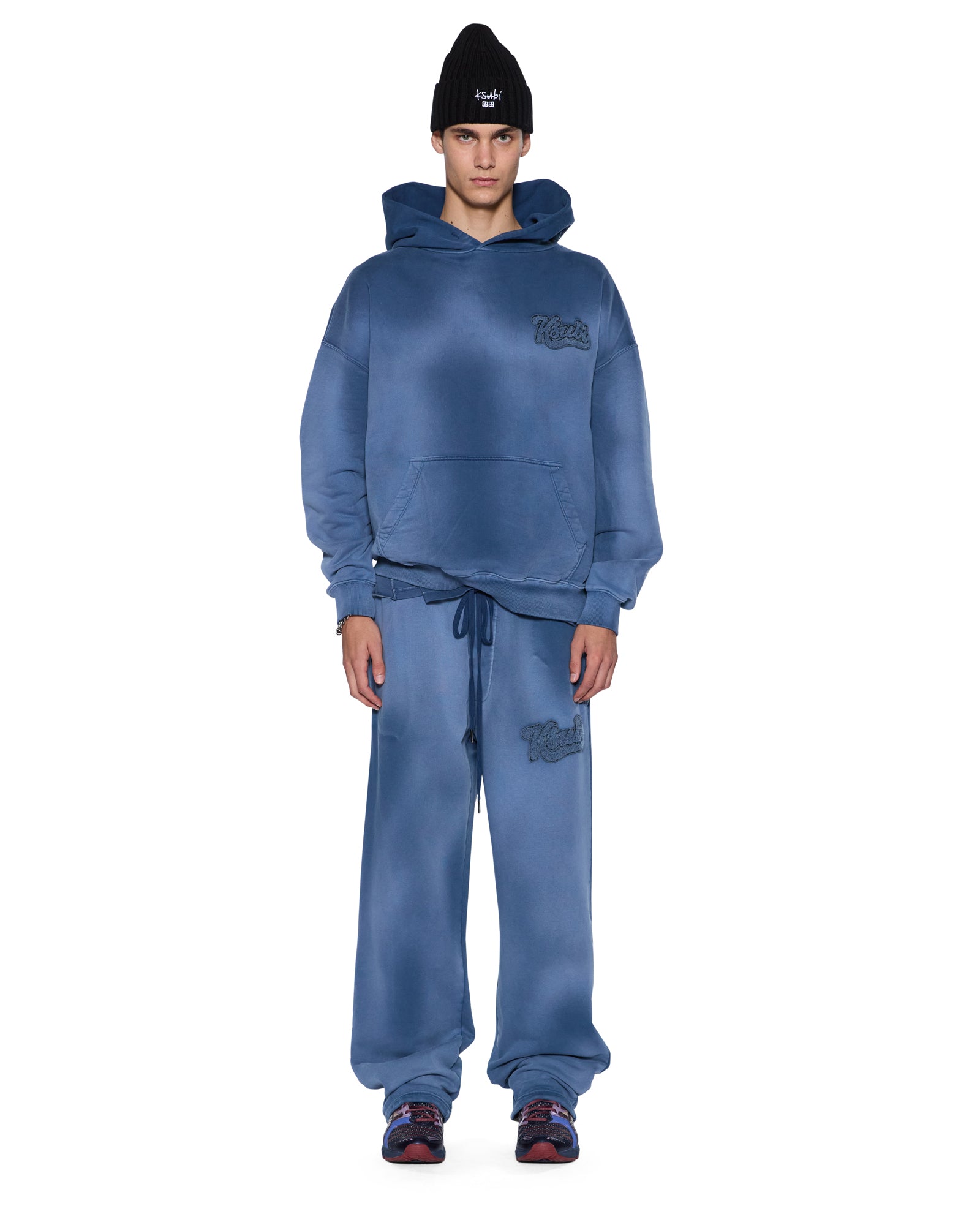 ACE SYNTHESIS TRAK PANT INK FADE - Image 2