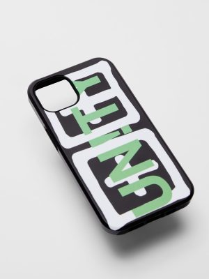 UNITY 1999 IPHONE 13 COVER BLACK