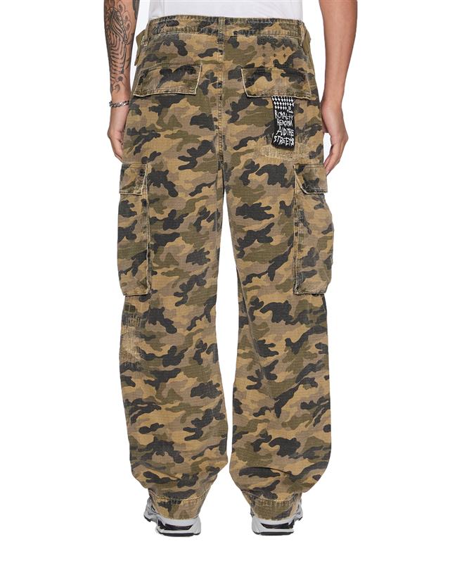 TROOP CARGO PANT CAMO - Image 2