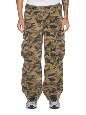 TROOP CARGO PANT CAMO