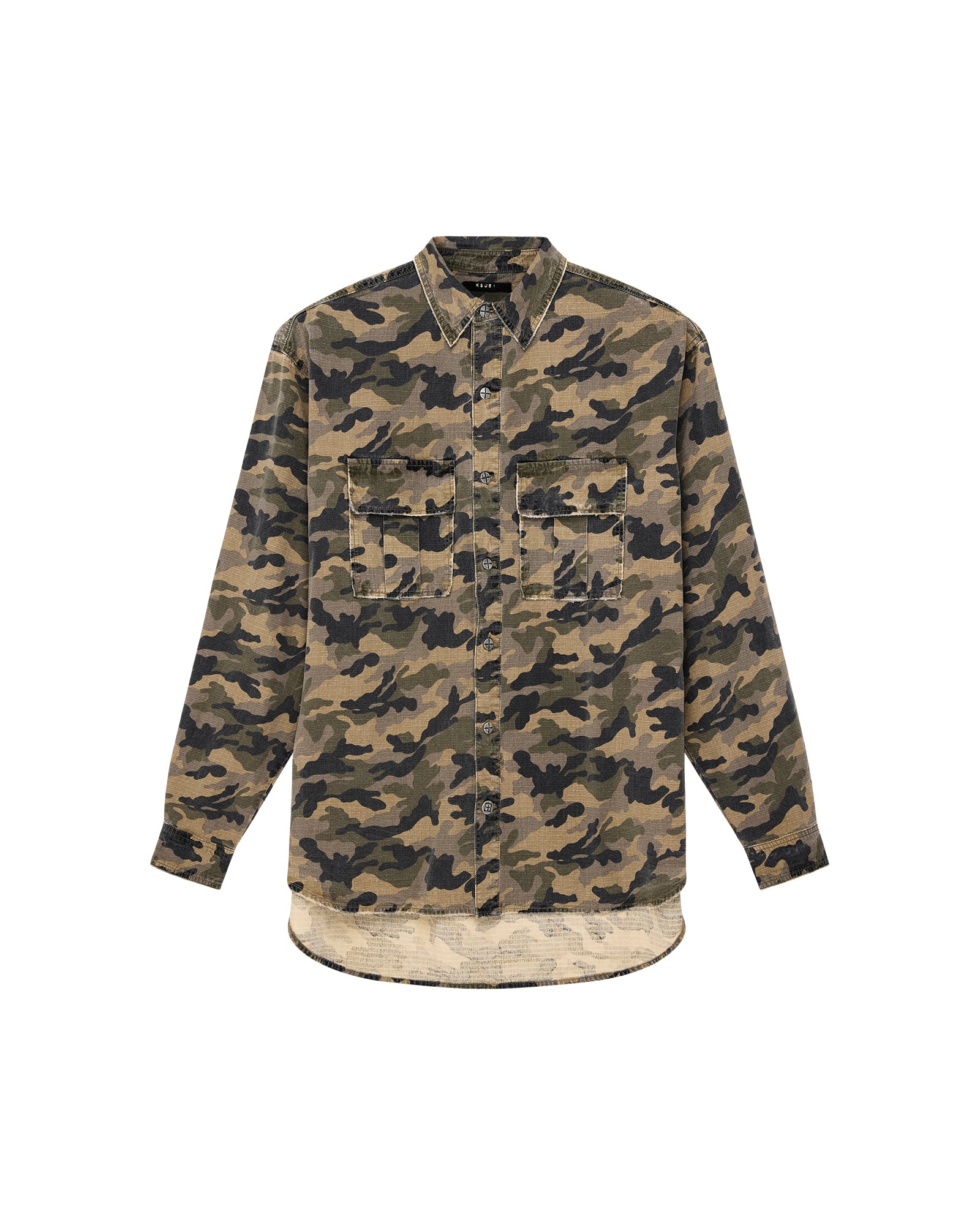 VULTURE LS SHIRT CAMO - Image 6