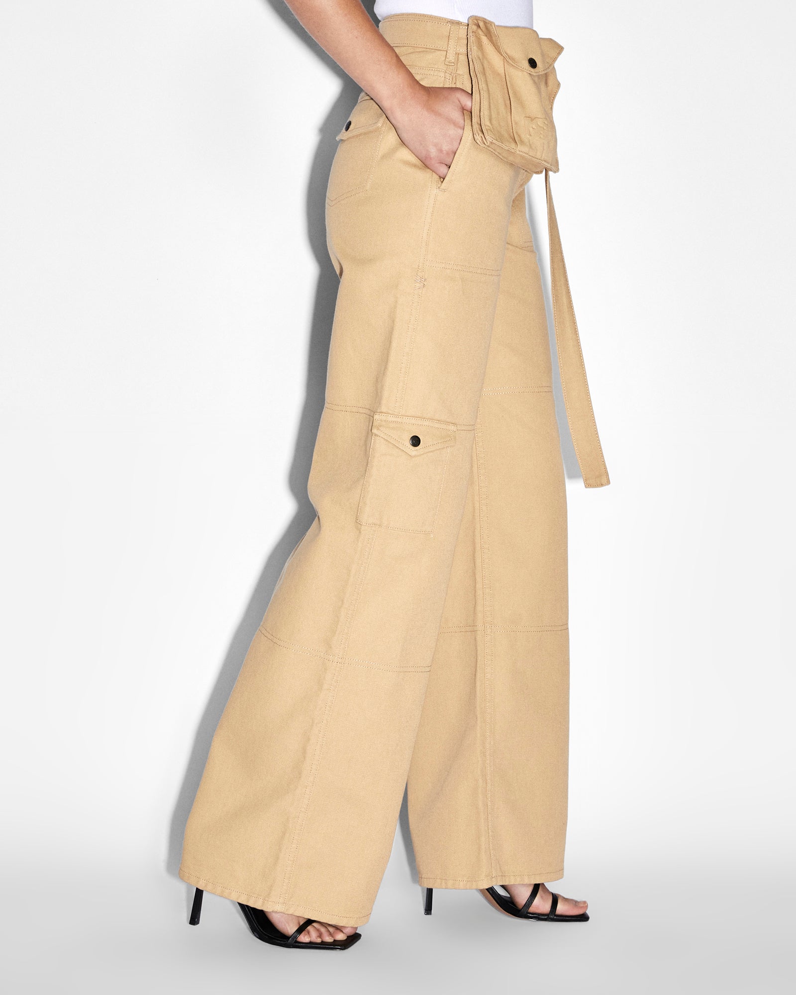 KOMMAND CARGO CARAMEL - Image 4