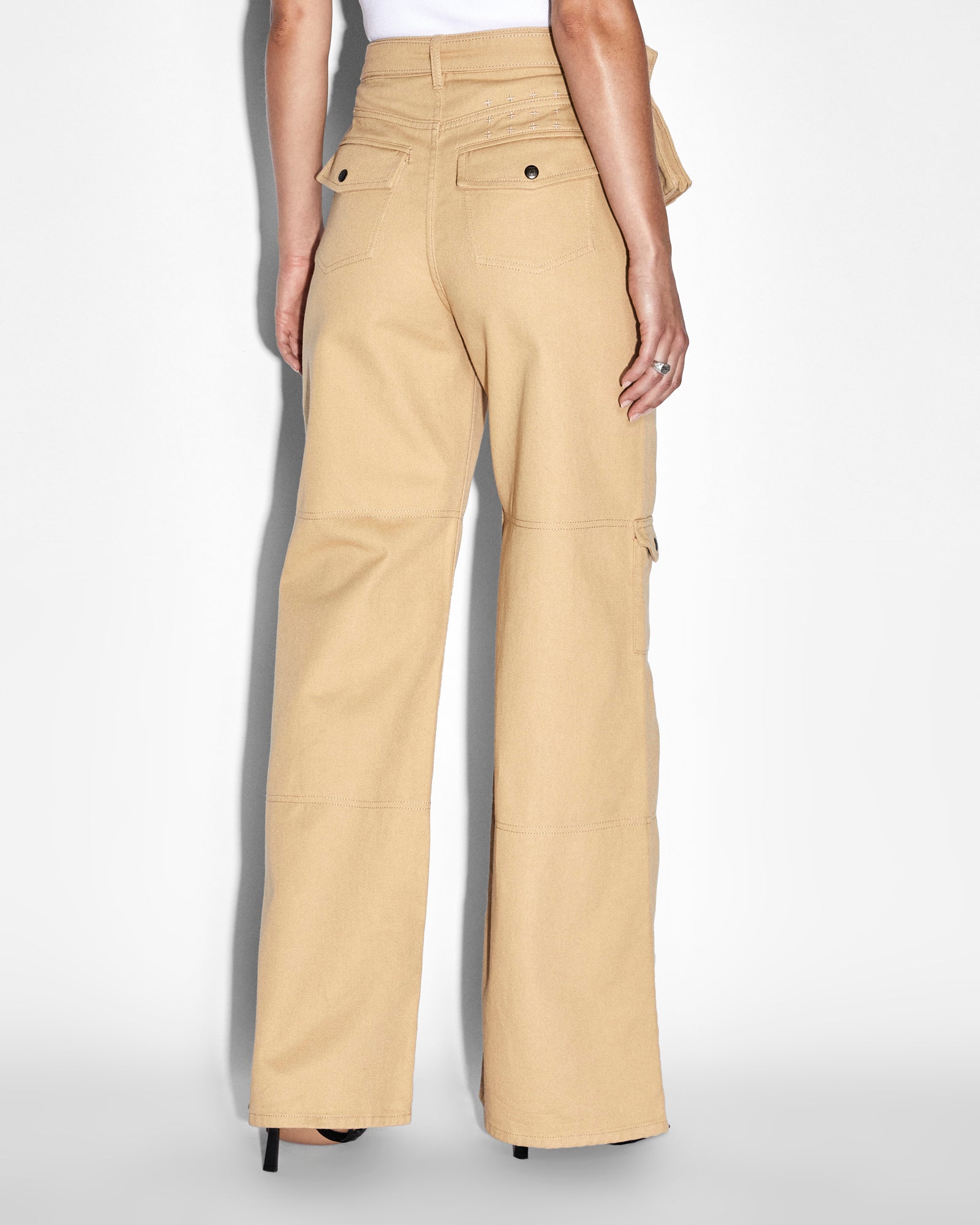 KOMMAND CARGO CARAMEL - Image 3