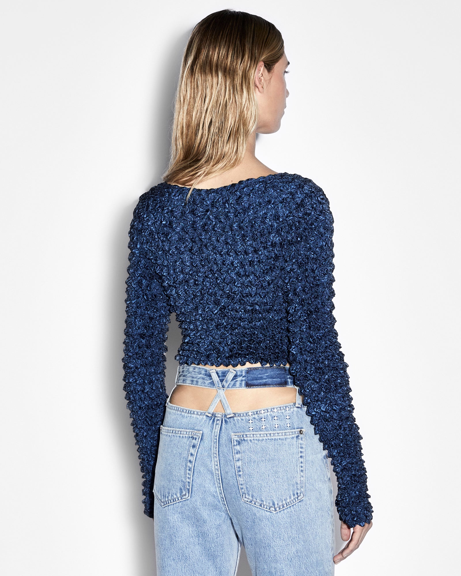 EXPANSE LS TOP MIDNIGHT - Image 3