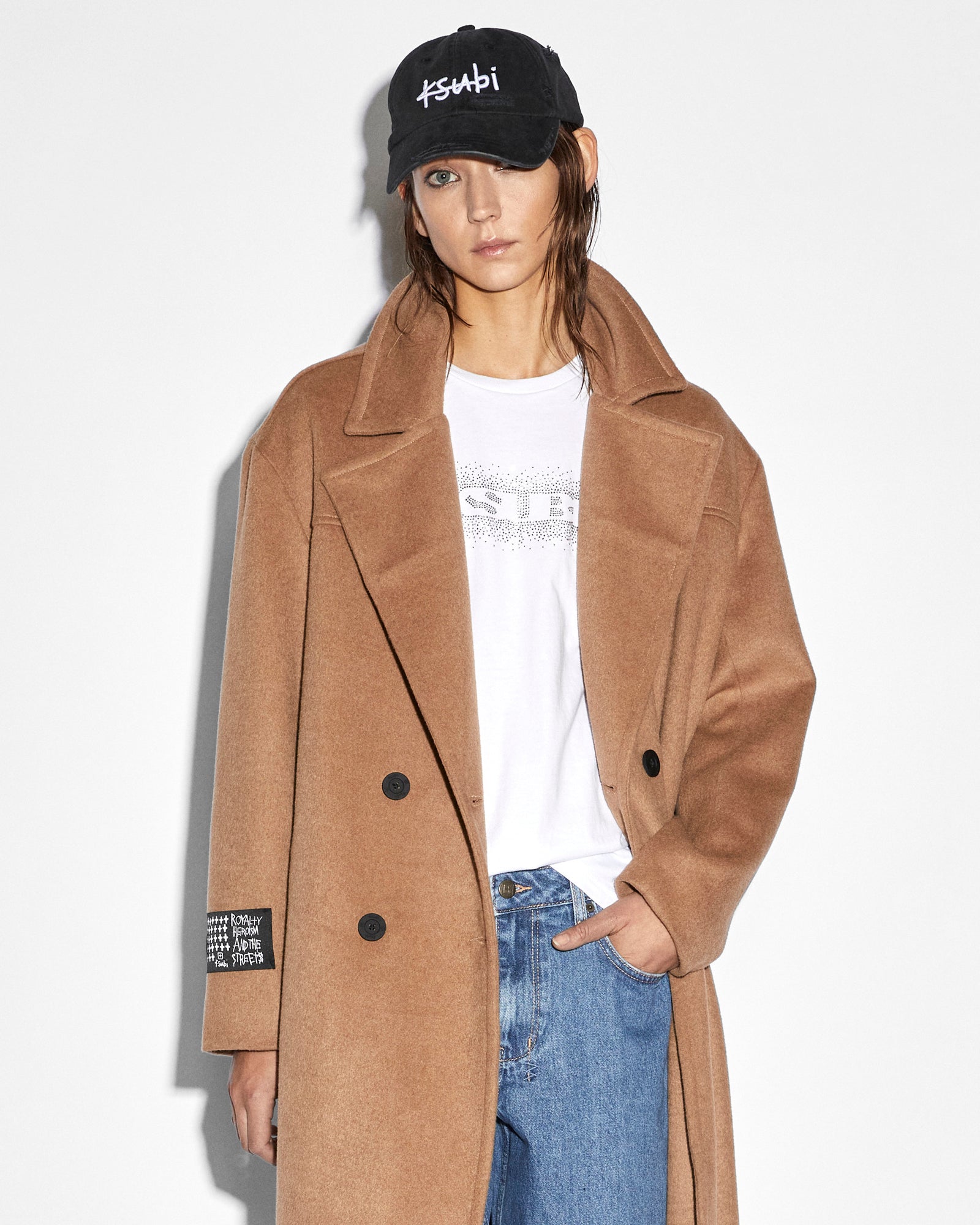 SPECTRE COAT TAN - Image 6