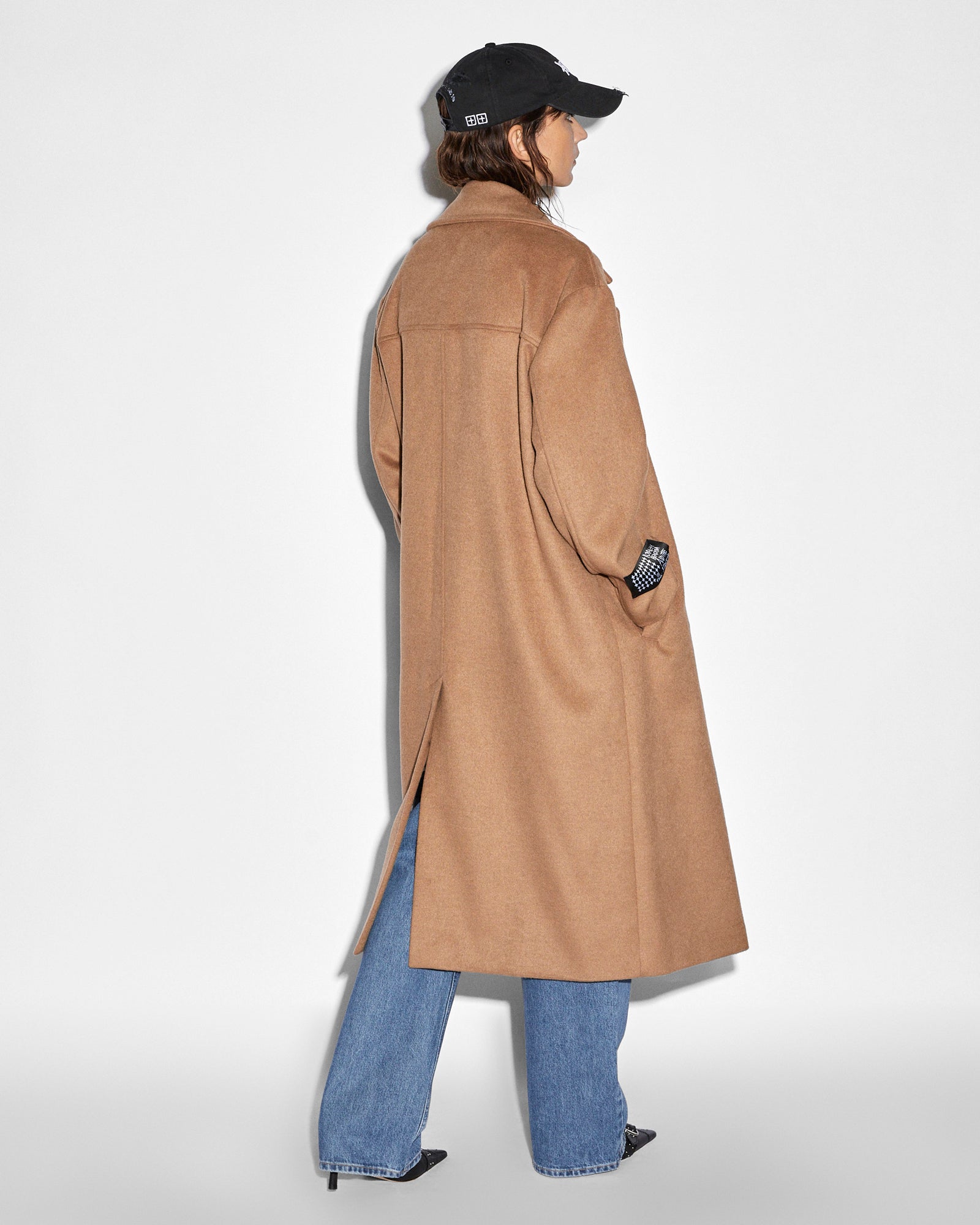 SPECTRE COAT TAN - Image 2