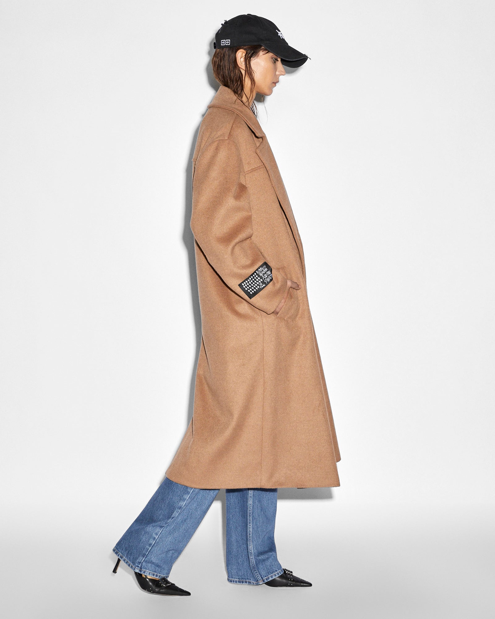 SPECTRE COAT TAN - Image 5